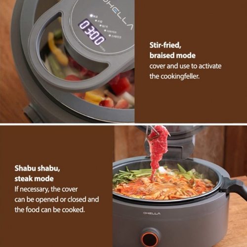 Nồi đa năng OHELLA Master Multicooker MC01
