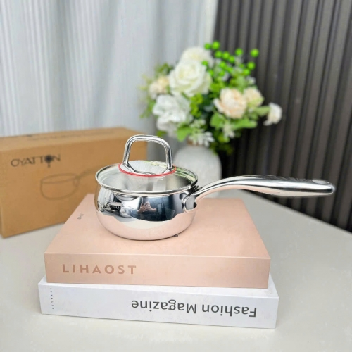 Quánh inox 12cm Oyatton OYT553