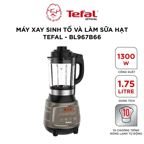 Máy làm sữa hạt Tefal BL967B66