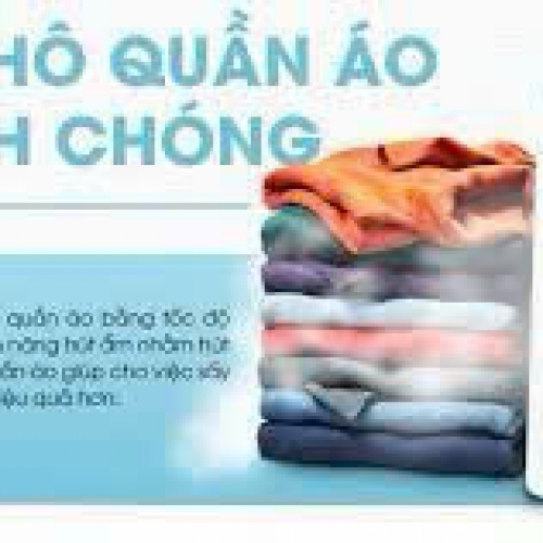 Hút ẩm 16L sharp E16FA-W