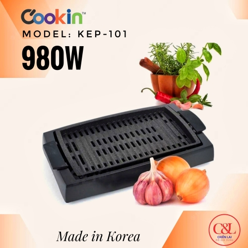 VỈ NƯỚNG KITCHEN FLOWER KEP101