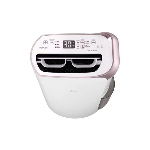 Máy hút ẩm LG Dual Inverter 19L MD19GQG