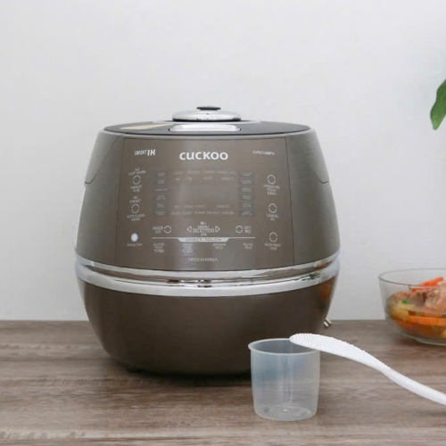 Nồi cơm điện cao tần Cuckoo CHSS1009FN