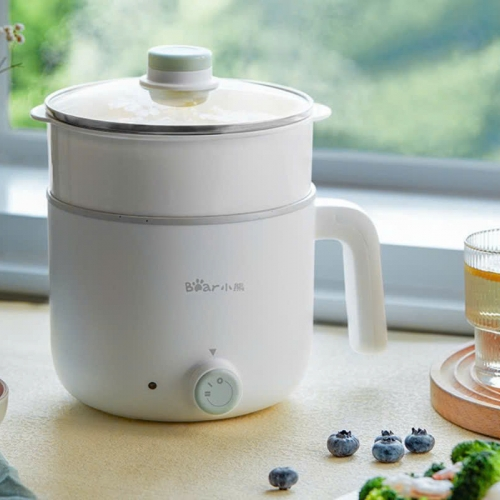 NỒI LẨU MINI ĐA NĂNG BEAR 2.5L C12K1