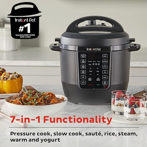 Nồi áp suất điện đa năng Instant Pot RIO 60