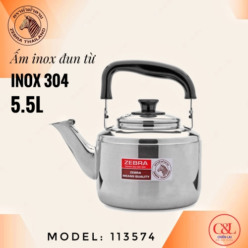 Ấm Reo 3.5L Century 113572