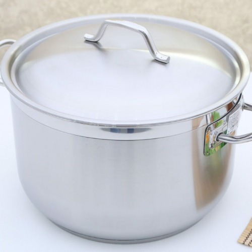 NỒI LUỘC GÀ FIVESTAR 3 ĐÁY INOX 430 32CM-ĐUN TỪ