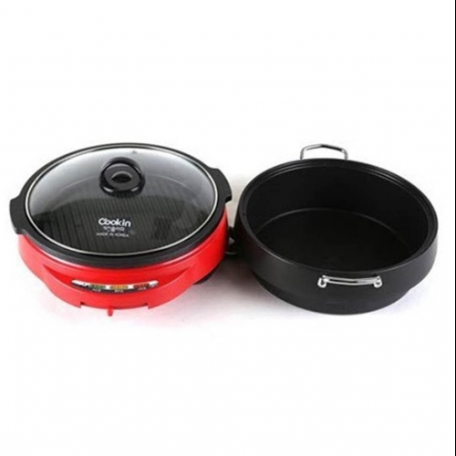 Lẩu và nướng điện Kitchen Flower Kep105