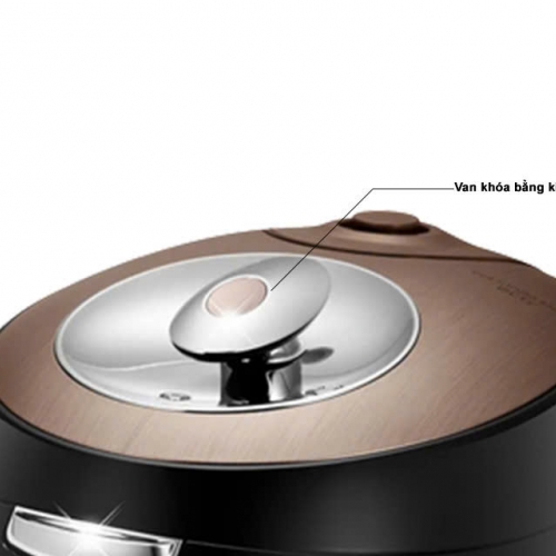 Nồi cơm điện tử cao tần Cuckoo 1.8L CRP-AHXB1008F