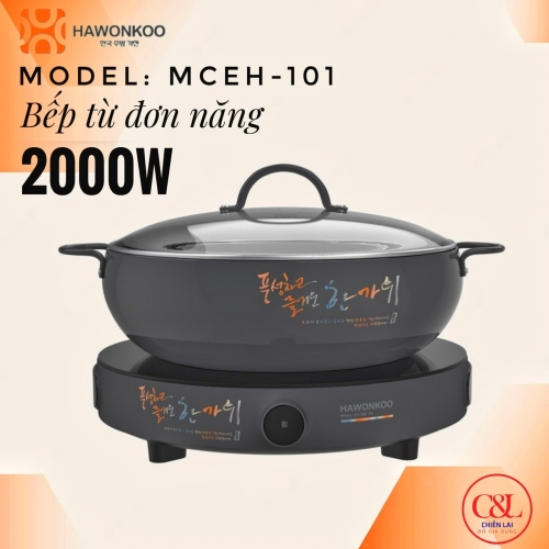 Bếp từ Hawonkoo CEH-101-I-PK
