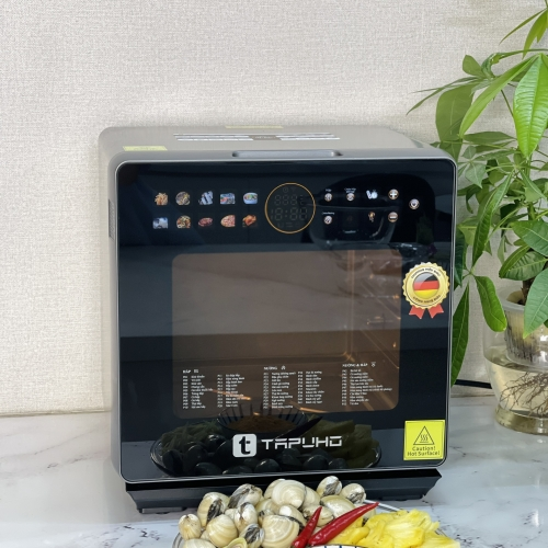 Nồi Chiên Hơi Nước TAPUHO TSF16 COLOR