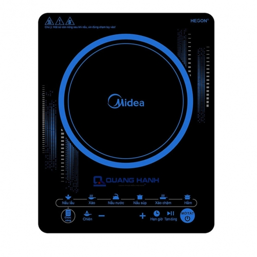 BẾP ĐIỆN TỪ MIDEA MI-T2117