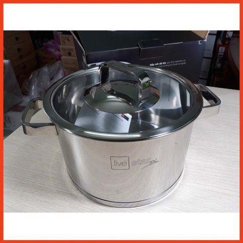 NỒI INOX 304 FIVESTAR 16CM