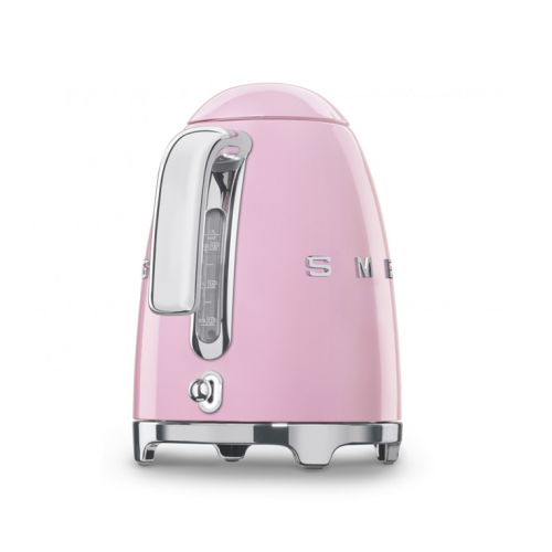 Ấm siêu tốc SMEG KLF03PKEU màu hồng