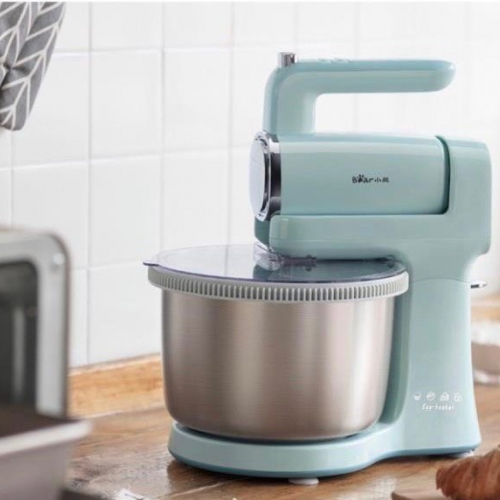 MÁY ĐÁNH TRỨNG TRỘN BỘT TỰ ĐỘNG BEAR DDQ-B03V1