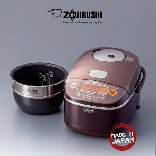Nồi Cơm cao tần Zojirushi NP-BSQ18V