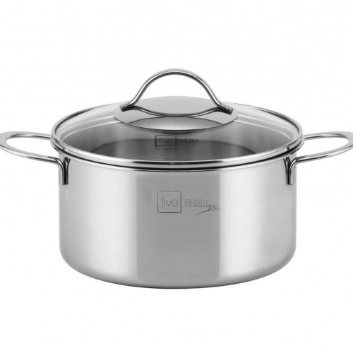 Bộ nồi inox 3 lớp Fivestar FPB3009