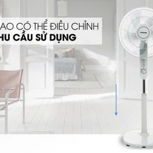 QUẠT CÂY TOSHIBA LSA10(H)