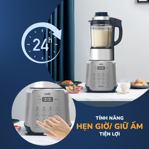 Máy làm sữa hạt Unie V9S
