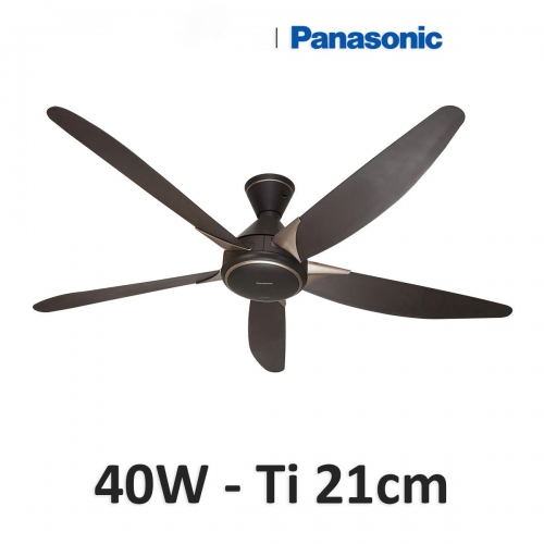 Quạt trần 5 cánh Panasonic F-60GDS