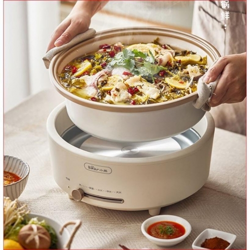 Lẩu điện đa năng 5L BEAR DHG-P50F1