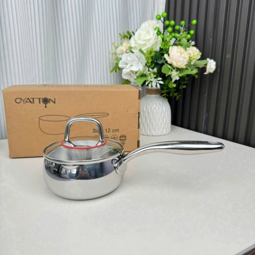 Quánh inox 12cm Oyatton OYT553