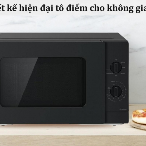 Lò vi sóng có nướng Panasonic NN-GM34NBYUE 24 lít