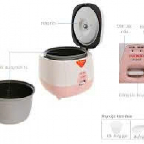 Nồi cơm điện 1L Cuckoo CR-0632