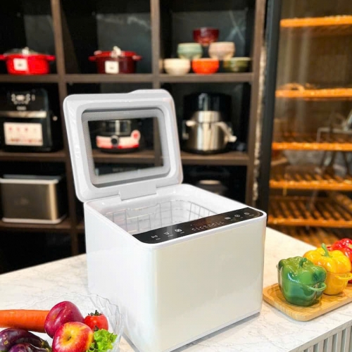 Máy rửa thực phẩm Heimchef 9L Lux-289