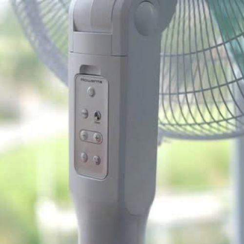 Quạt cây Rowenta VU5890 green