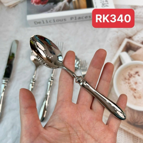 Bộ dao thìa dĩa 6 món vintage