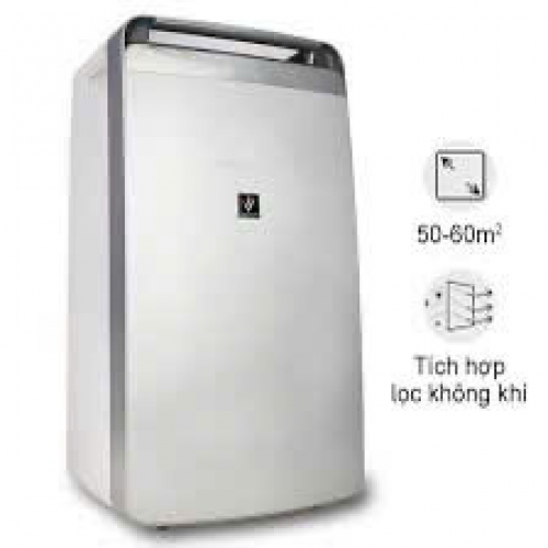 Máy hút ẩm, lọc không khí Sharp J27V