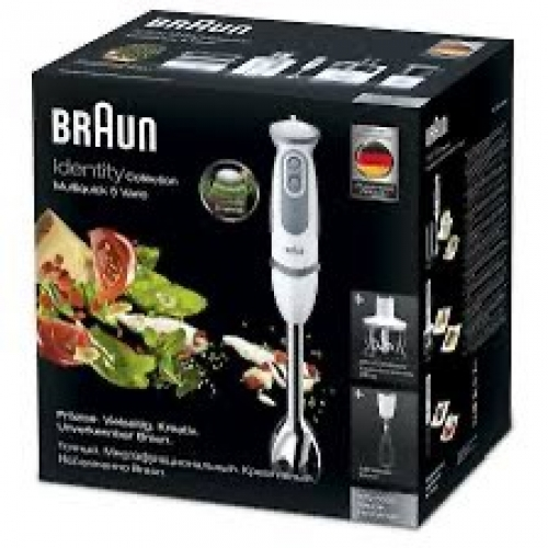 Máy sinh tố cầm tay BRAUN MQ5235