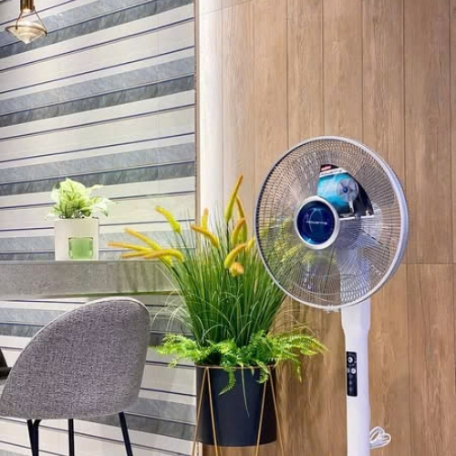 QUẠT CÂY TURBO SILENCE ROWENTA VU5450