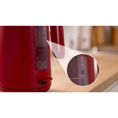Ấm đun siêu tốc 1.7L Bosch TWK2M164