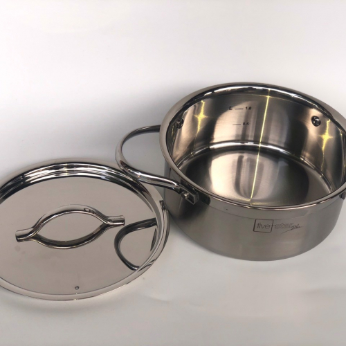 Nồi inox 3 lớp Five star 18cm fsn-18009