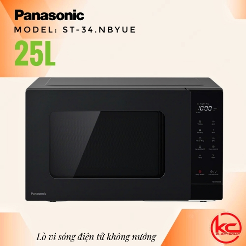 Lò vi sóng Panasonic NN-ST34NBYUE 25 lít