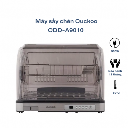Máy Sấy Chén 40L CUCKOO CDD-A9010