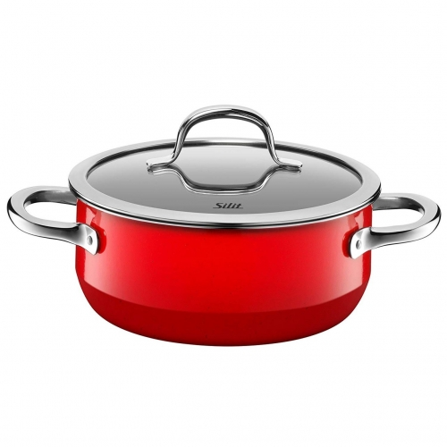 BỘ NỒI ĐỨC CAO CẤP SILIT PASSION RED