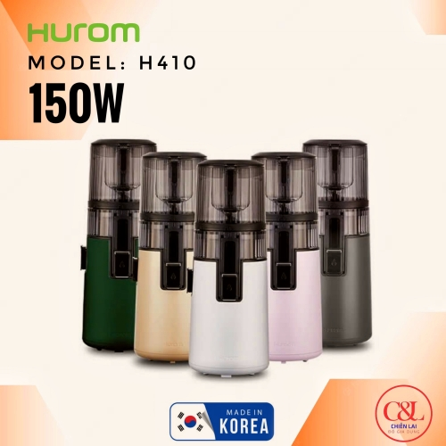 Máy Ép Chậm Hurom H410