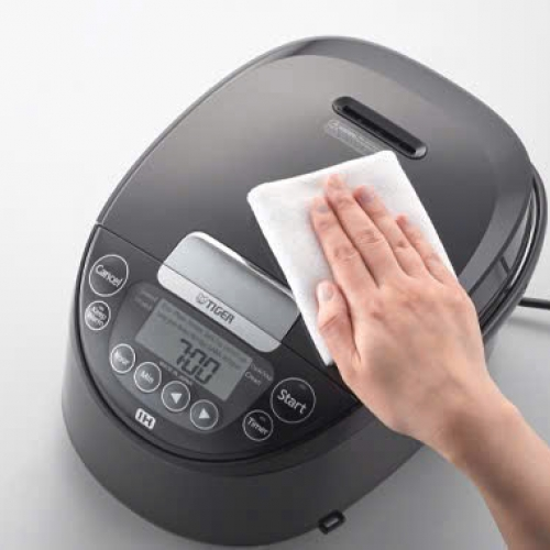 NỒI CƠM ĐIỆN CAO TẦN TIGER JPW-H18V