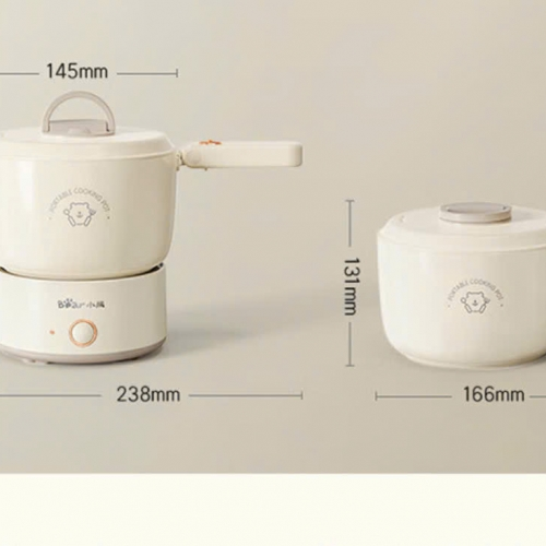 NỒI ĐIỆN ĐA NANG MINI BEAR V12Z1