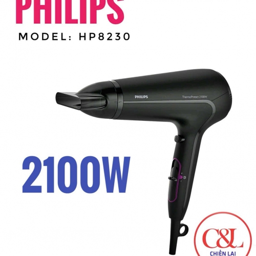 MÁY SẤY TÓC PHILIPS HP-8230