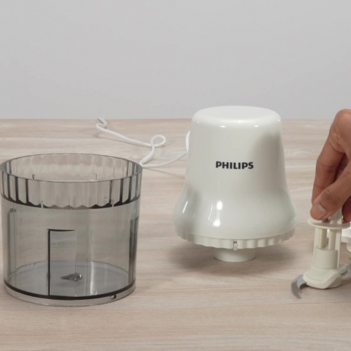 Máy Xay Thực phẩm Philips HR1393