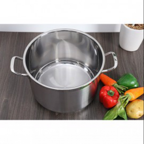 NỒI LUỘC GÀ INOX 3 ĐÁY 30CM FIVESTAR DÙNG BẾP TỪ