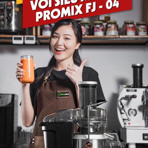 ÉP NHANH PROMIX FJ04