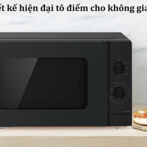 Lò vi sóng Panasonic NN-SM33NBYUE 25 lít