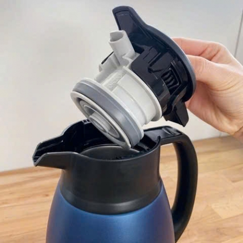 Bình thủy bấm rót 1.5L Zojirushi SH-HC15-NU