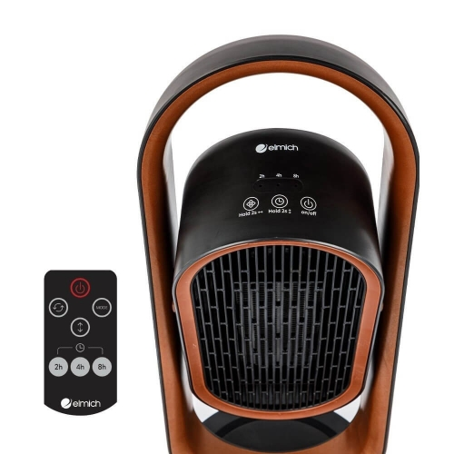 Máy sưởi gốm Elmich CHE-3937