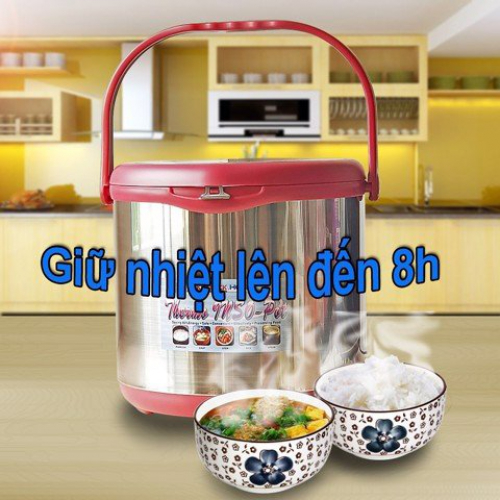 Nồi ủ chân không Khaluck KL710 (5L)